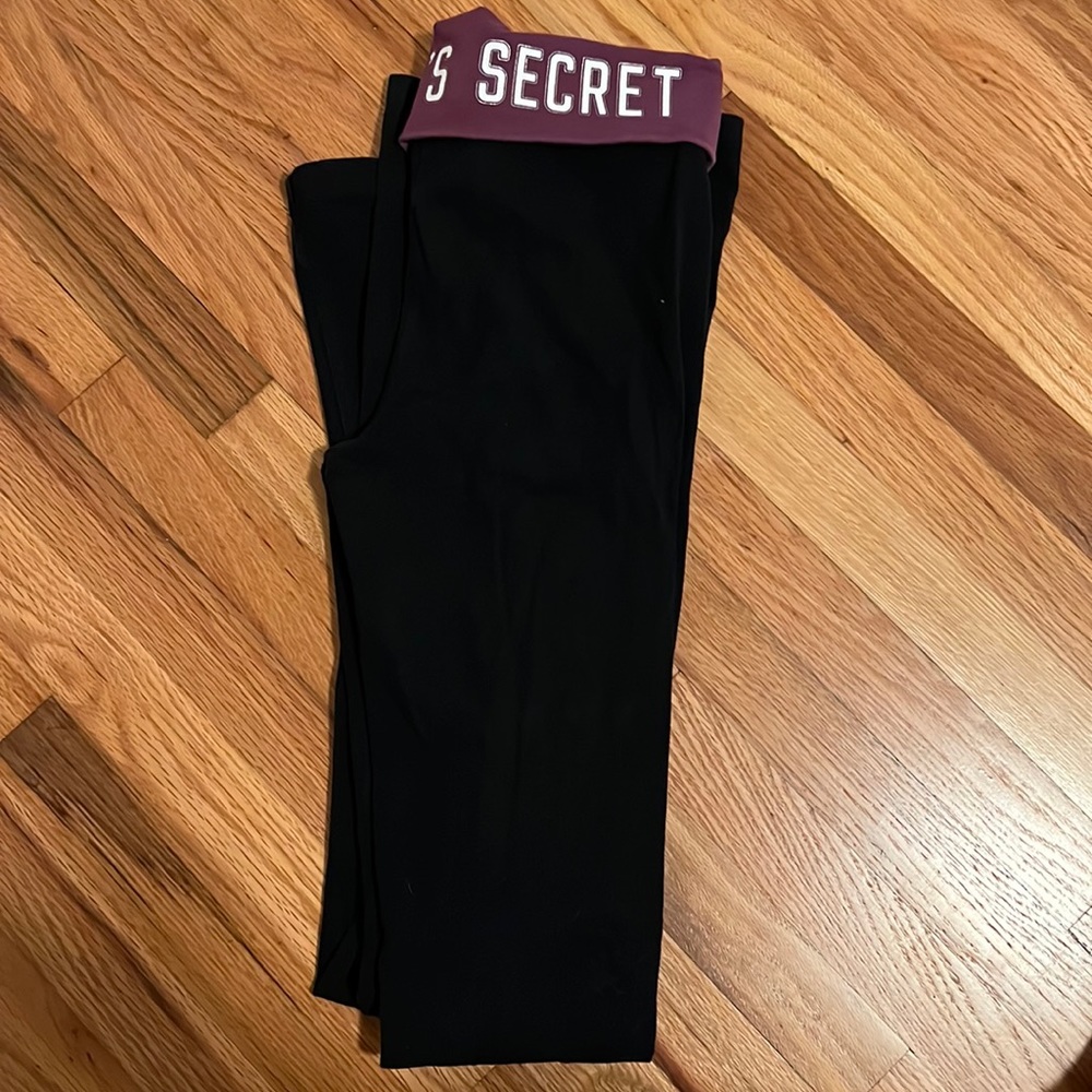 Victorias Secret bootcut legging